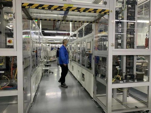 一家外企扎根上海金橋16年，連建兩廠背后，是誰的“綿密助攻”從未缺席？